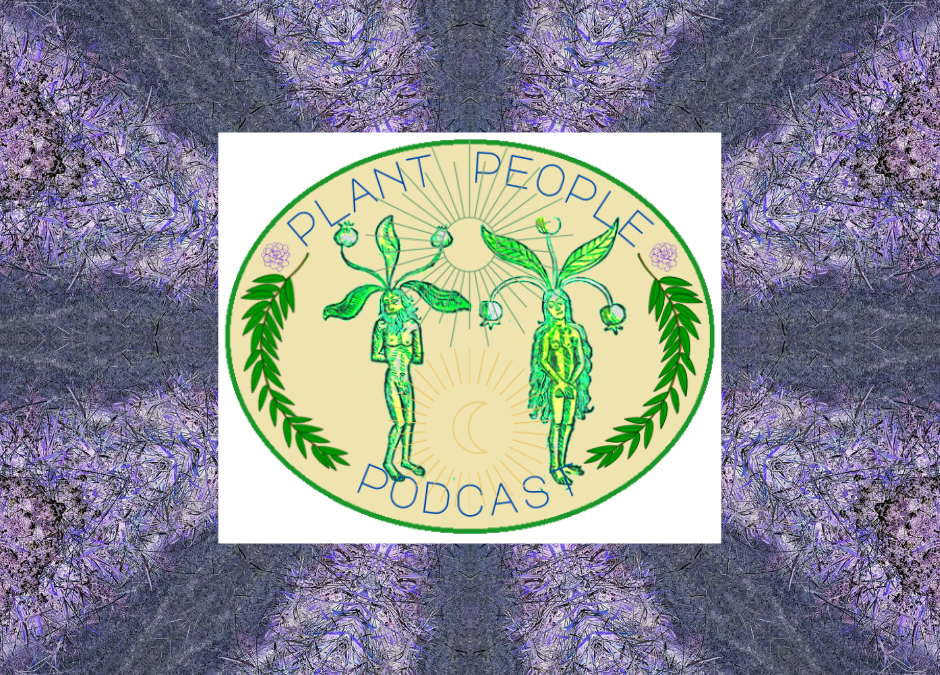 Plant People Podcast Episode 2 with Alex Khraish